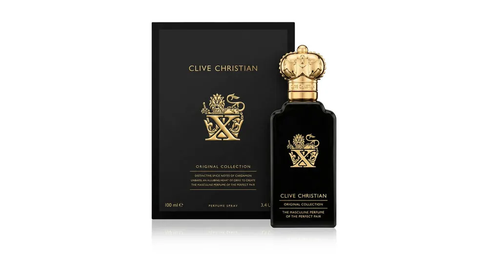 Clive Christian X For Men Parfém 100 ml M Oblíbený