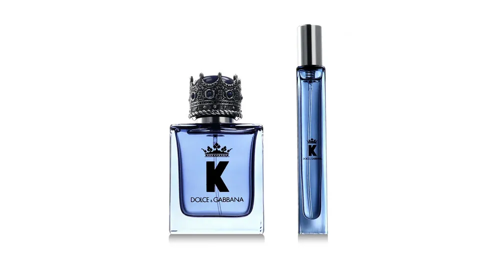Dolce & Gabbana K pour Homme EDP 50 ml + EDP MINI 10 ml M Novinka