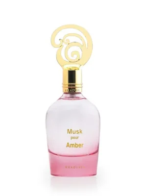 Akce Khadlaj Musk Pour Amber EDP 100 ml W