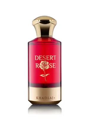 Výhodná Nabídka Khadlaj Desert Rose EDP 100 ml W