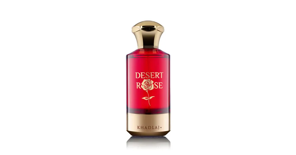 Výhodná Nabídka Khadlaj Desert Rose EDP 100 ml W