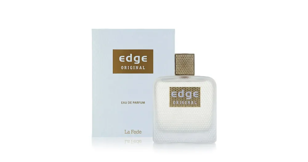 Dokud Zásoby Vydrží La Fede Edge Original EDP 100 ml W