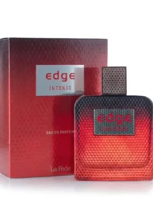 Nakupujte Hned La Fede Edge Intense EDP 100 ml UNISEX