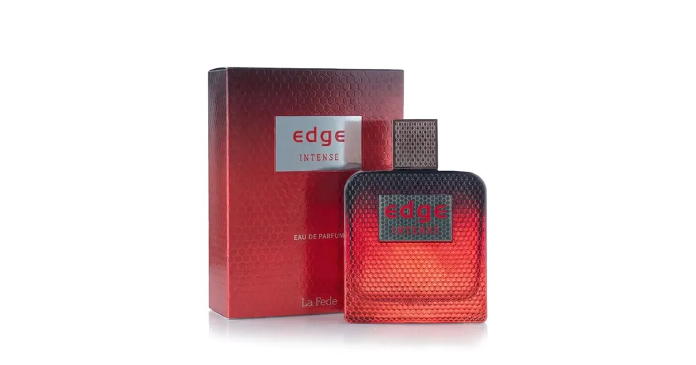 Nakupujte Hned La Fede Edge Intense EDP 100 ml UNISEX