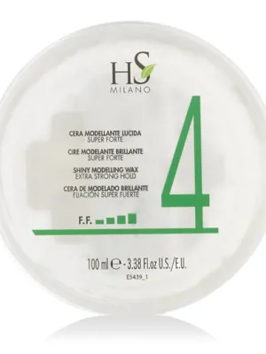 HS MILANO 4 Shiny Modelling Wax 100 ml Cenová Bomba