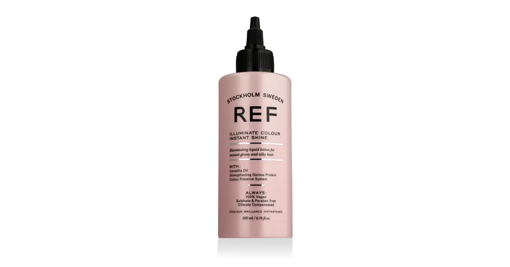 Nakupujte Hned REF Illuminate Colour Instant Shine 200 ml