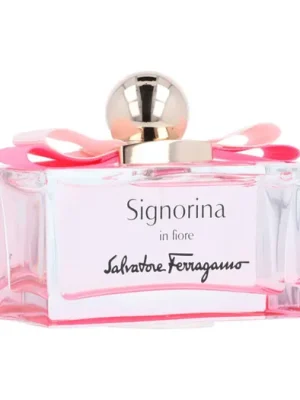 Ferragamo Signorina in Fiore EDT 100 ml W Dokud Zásoby Vydrží