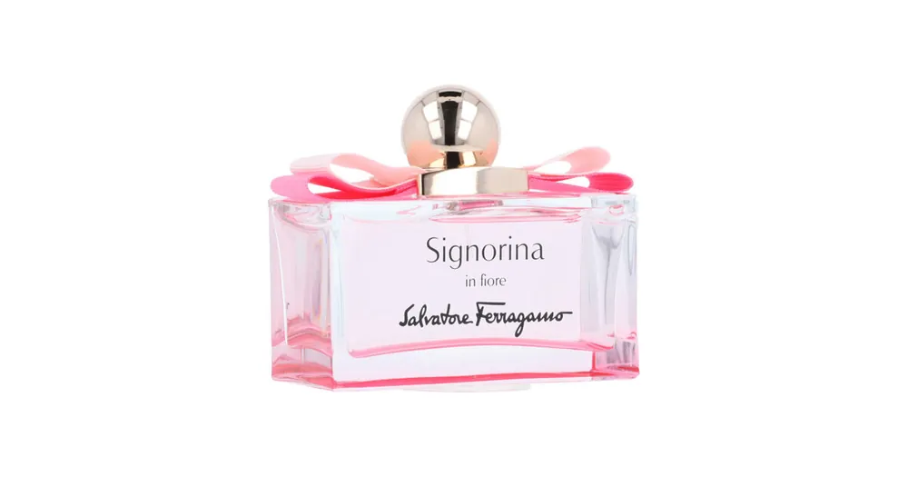 Ferragamo Signorina in Fiore EDT 100 ml W Dokud Zásoby Vydrží