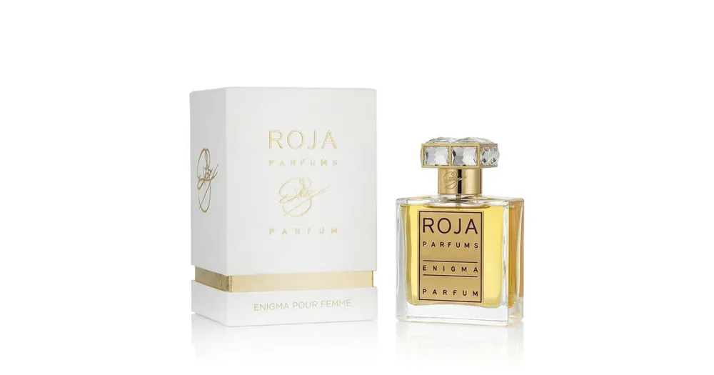 Sezónní Sleva Roja Parfums Enigma Pour Femme EDP rozbaleno 50 ml W