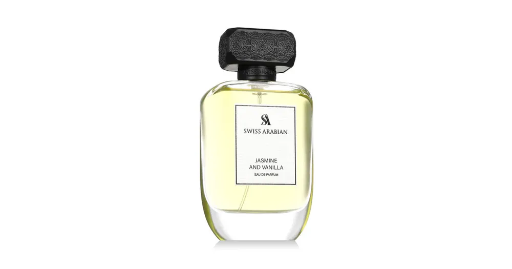 Akce Swiss Arabian Jasmine and Vanilla EDP 100 ml W