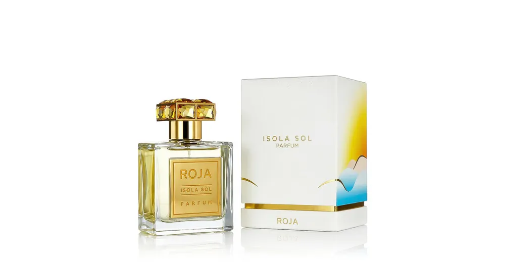 Roja Parfums Isola Sol Parfém rozbaleno 50 ml UNISEX Cenový Hit
