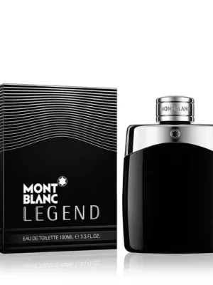 Montblanc Legend for Men EDT poškozená krabička 100 ml M Vysoce Kvalitní