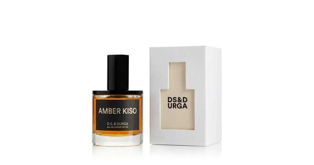 Výprodej D.S. & Durga Amber Kiso EDP 50 ml UNISEX