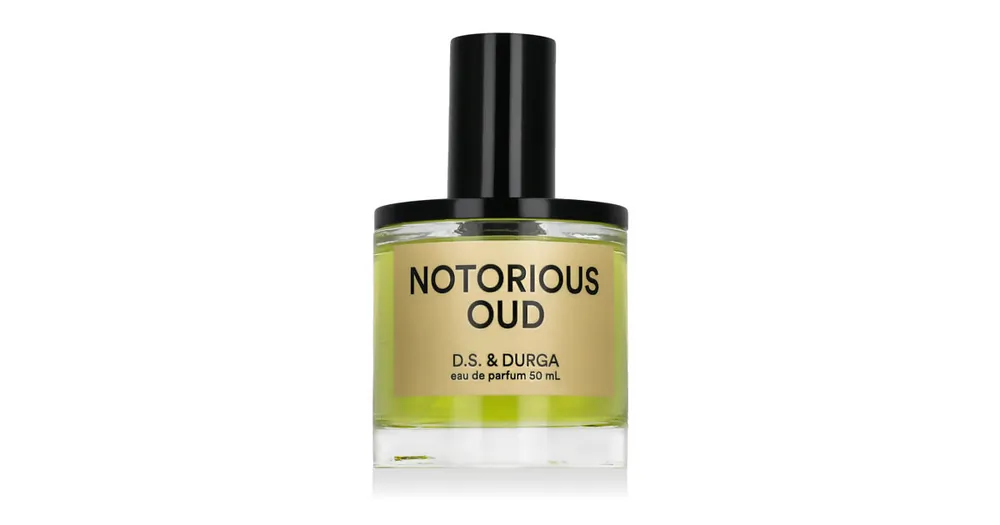 Nejlepší Cena D.S. & Durga Notorious Oud EDP 50 ml UNISEX