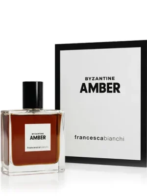 Oblíbený Francesca Bianchi Byzantine Amber Extrait de Parfum 100 ml UNISEX