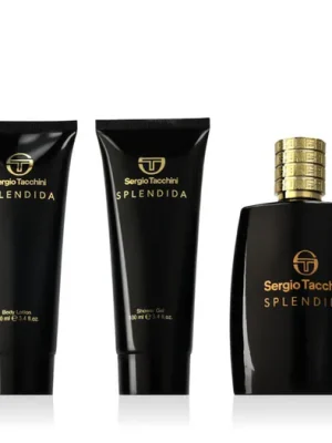 Sergio Tacchini Splendida EDP 100 ml + SG 100 ml + BL 100 ml W Sleva