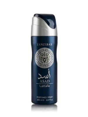 Akční Nabídka Lattafa Asad Zanzibar DEO ve spreji 200 ml M