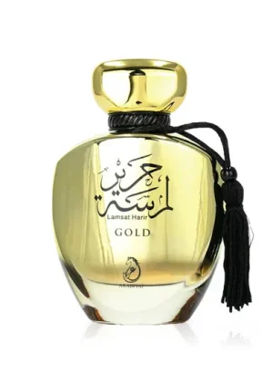 Arabiyat Prestige Lamsat Harir Gold EDP 100 ml UNISEX Víkendová Akce
