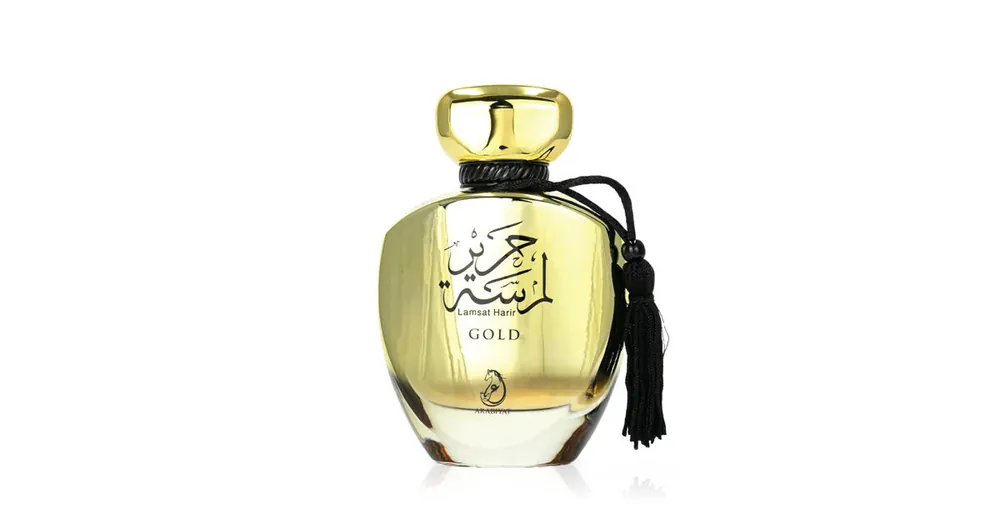 Arabiyat Prestige Lamsat Harir Gold EDP 100 ml UNISEX Víkendová Akce