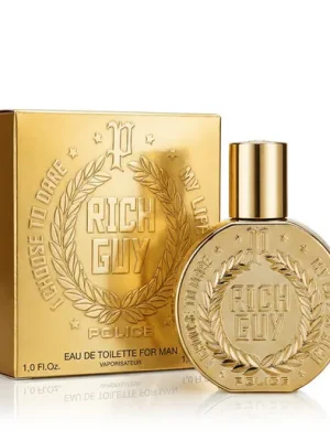 POLICE Rich Guy EDT 30 ml M Dokud Zásoby Vydrží