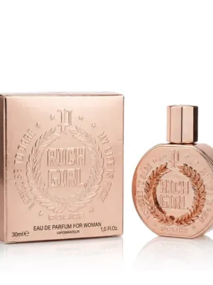 Aktuální POLICE Rich Girl EDP 30 ml W