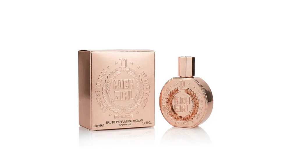 Aktuální POLICE Rich Girl EDP 30 ml W