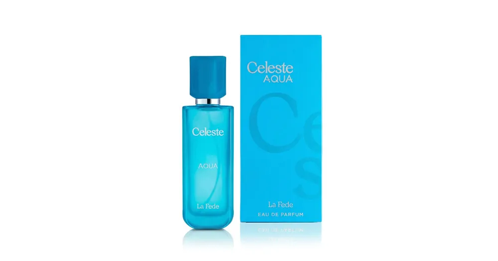 La Fede Celeste Aqua EDP 100 ml UNISEX Bezpečná Platba
