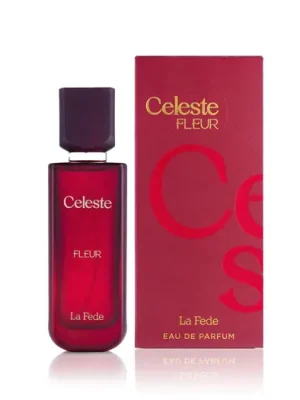 La Fede Celeste Fleur EDP 100 ml W Jen Po Omezenou Doba