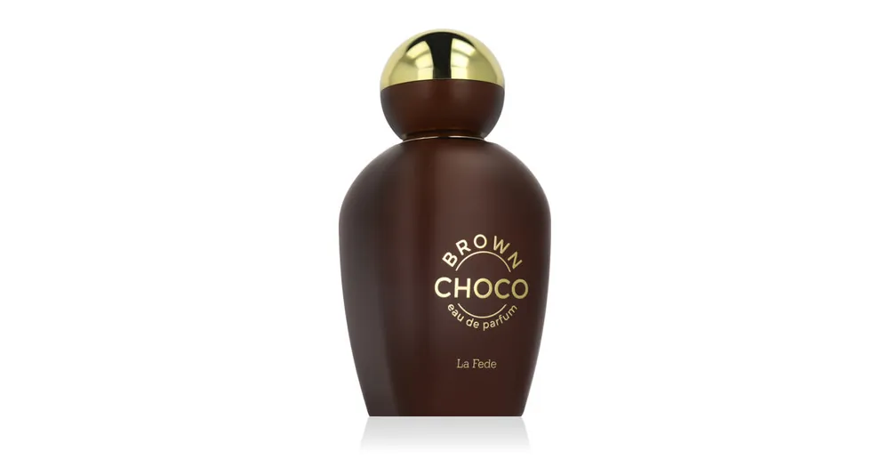 La Fede Choco Brown EDP 100 ml W Nejlepší Volba