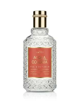 Cenový Hit 4711 Acqua Colonia Fig & Vetiver EDC 50 ml UNISEX
