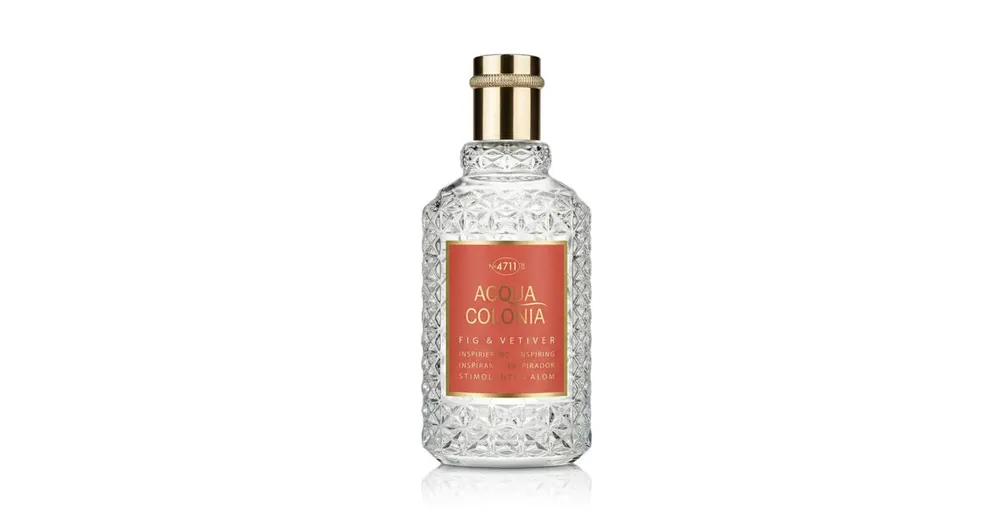 Cenový Hit 4711 Acqua Colonia Fig & Vetiver EDC 50 ml UNISEX