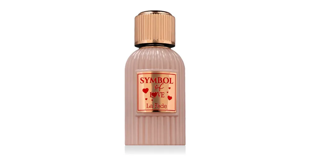 Vrácení Zdarma La Fede Symbol Of Love EDP 100 ml W