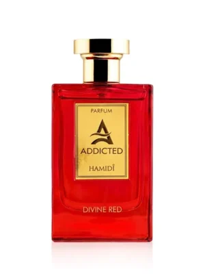 Aktuální Hamidi Addicted Divine Red Parfém 110 ml W