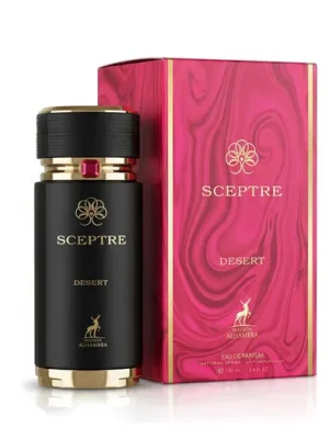 Maison Alhambra Sceptre Desert EDP 100 ml UNISEX Nejlepší Volba