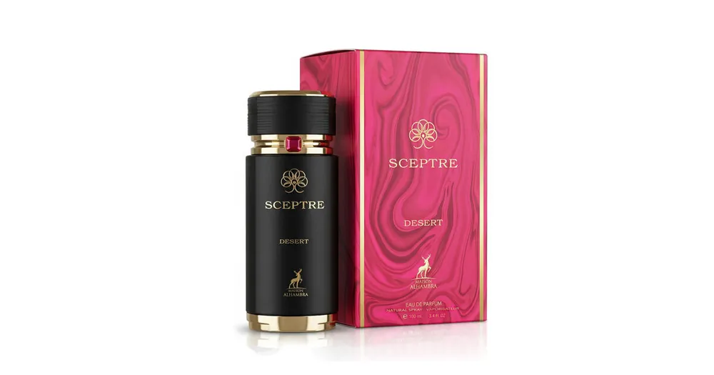 Maison Alhambra Sceptre Desert EDP 100 ml UNISEX Nejlepší Volba