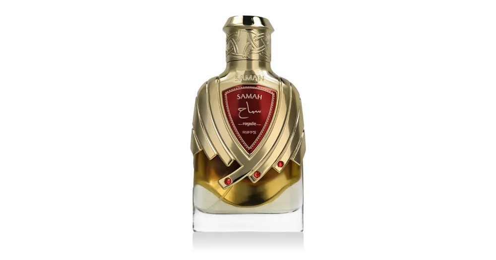 Riiffs Samah Royale Extrait de Parfum 100 ml UNISEX Výprodej