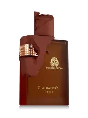 Autentický Ministry of Oud Gladiator's Oath EDP 100 ml W
