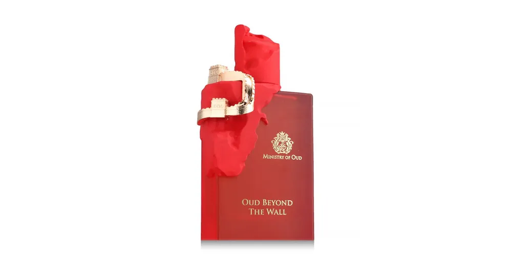 Koupit Online Ministry of Oud Oud Beyond The Wall EDP 100 ml W