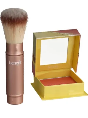 Benefit Cheek-End Getaway Set Finální Výprodej