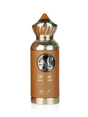 Víkendová Akce Arabiyat Prestige Lutfah Light in the Heart EDP 80 ml M