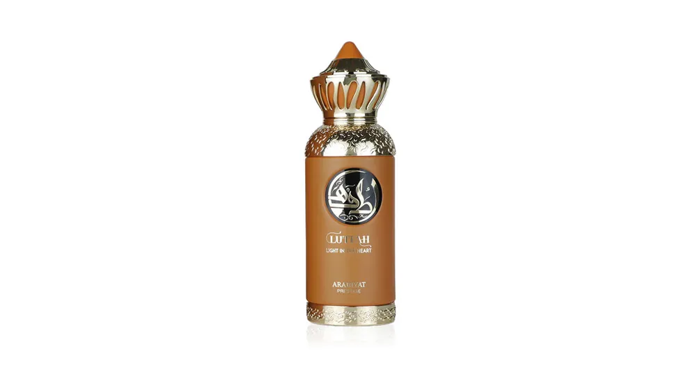 Víkendová Akce Arabiyat Prestige Lutfah Light in the Heart EDP 80 ml M