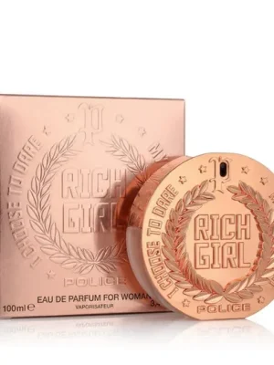 Tovární Cena POLICE Rich Girl EDP 100 ml W