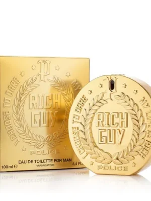 POLICE Rich Guy EDT 100 ml M Kup Teď