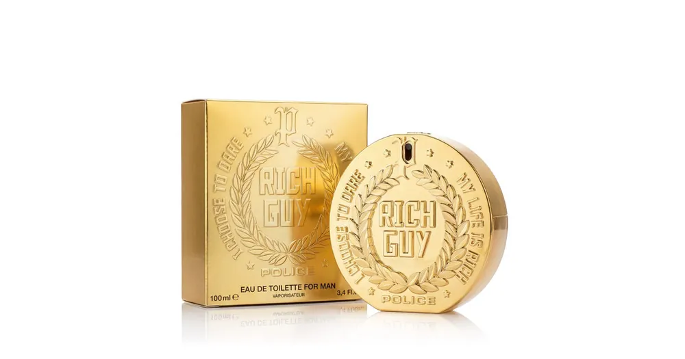 POLICE Rich Guy EDT 100 ml M Kup Teď