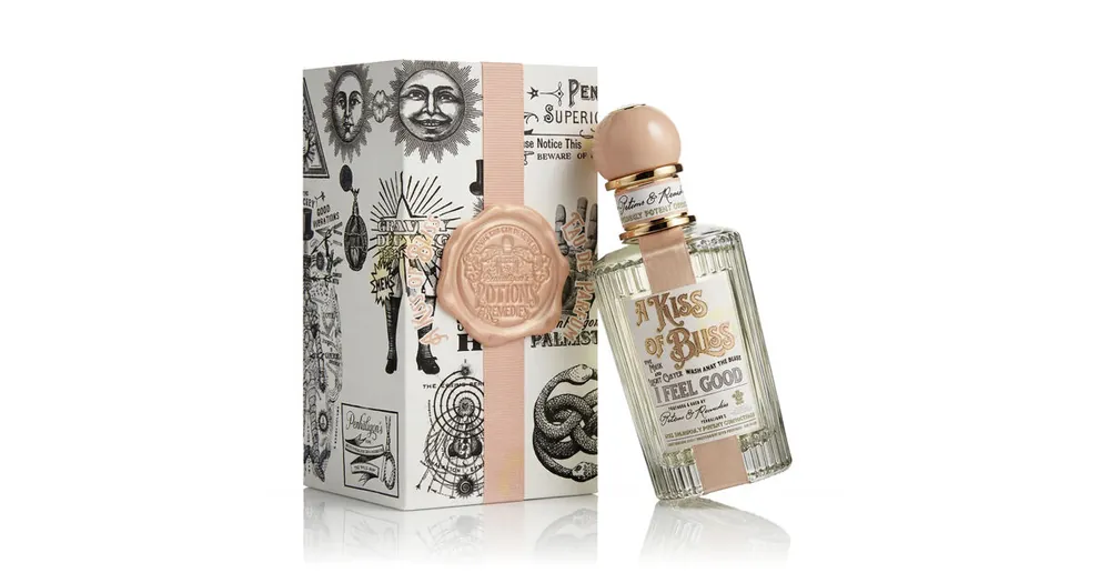 Výprodej Penhaligon's Potion Remedies A Kiss Of Bliss EDP 100 ml UNISEX