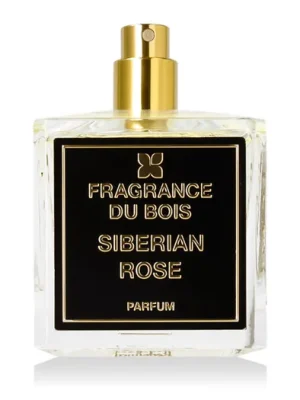 Fragrance Du Bois Siberian Rose Parfém tester 100 ml W Sleva