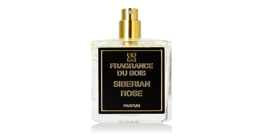 Fragrance Du Bois Siberian Rose Parfém tester 100 ml W Sleva
