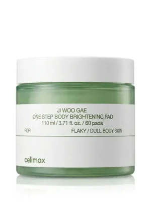 Celimax Ji Woo Gae One Step Body Brightening Pad 60 ks Doprava Zdarma