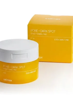 Celimax Pore + Dark Spot Brightening Pad 100 ml Nejprodávanější