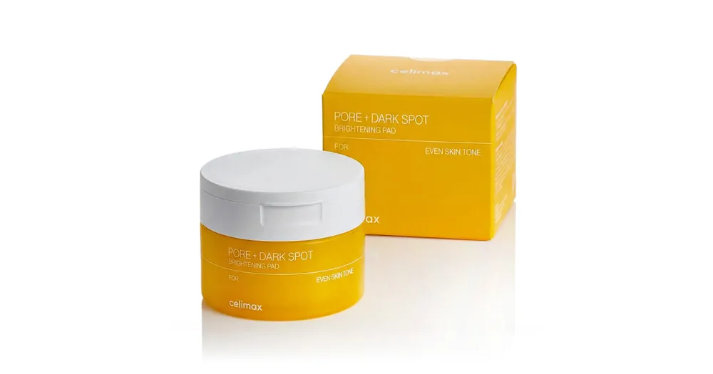 Celimax Pore + Dark Spot Brightening Pad 100 ml Nejprodávanější